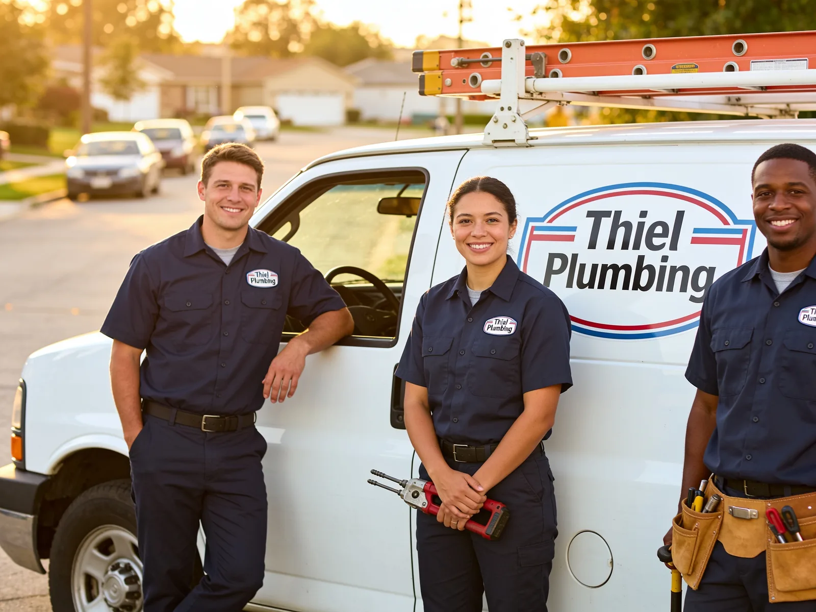 Plumber company in Gamaliel, AR